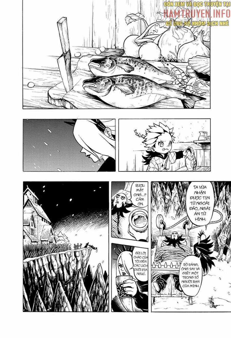 Gill: Chapter 1 trang 23