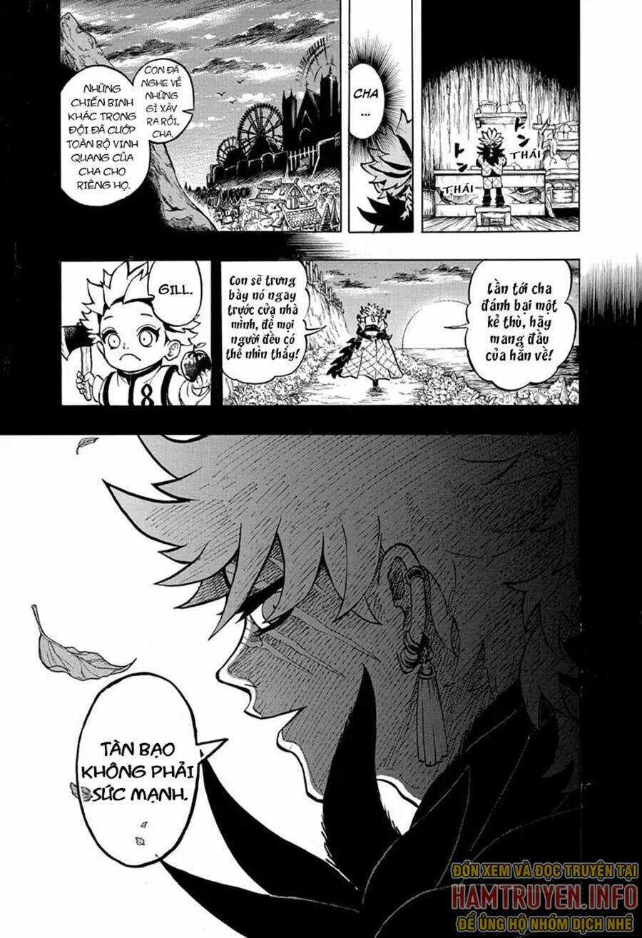 Gill: Chapter 1 trang 24