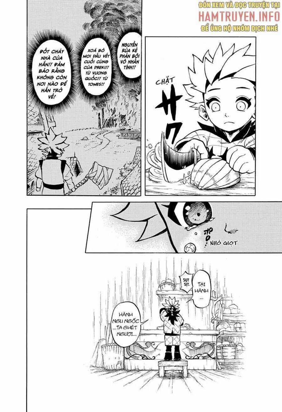 Gill: Chapter 1 trang 25