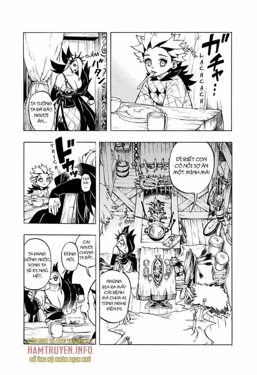 Gill: Chapter 1 trang 26