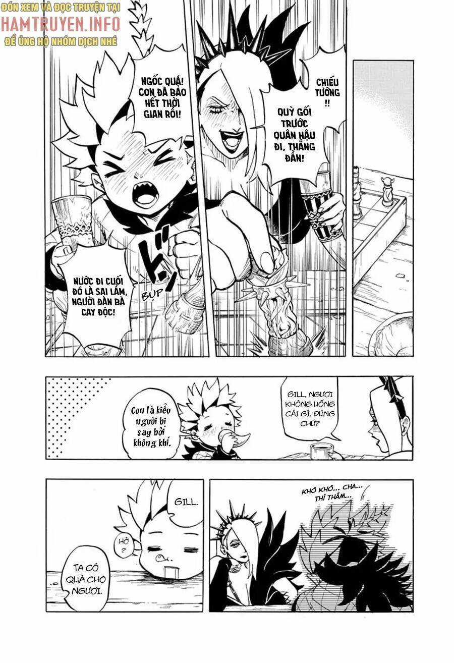 Gill: Chapter 1 trang 27