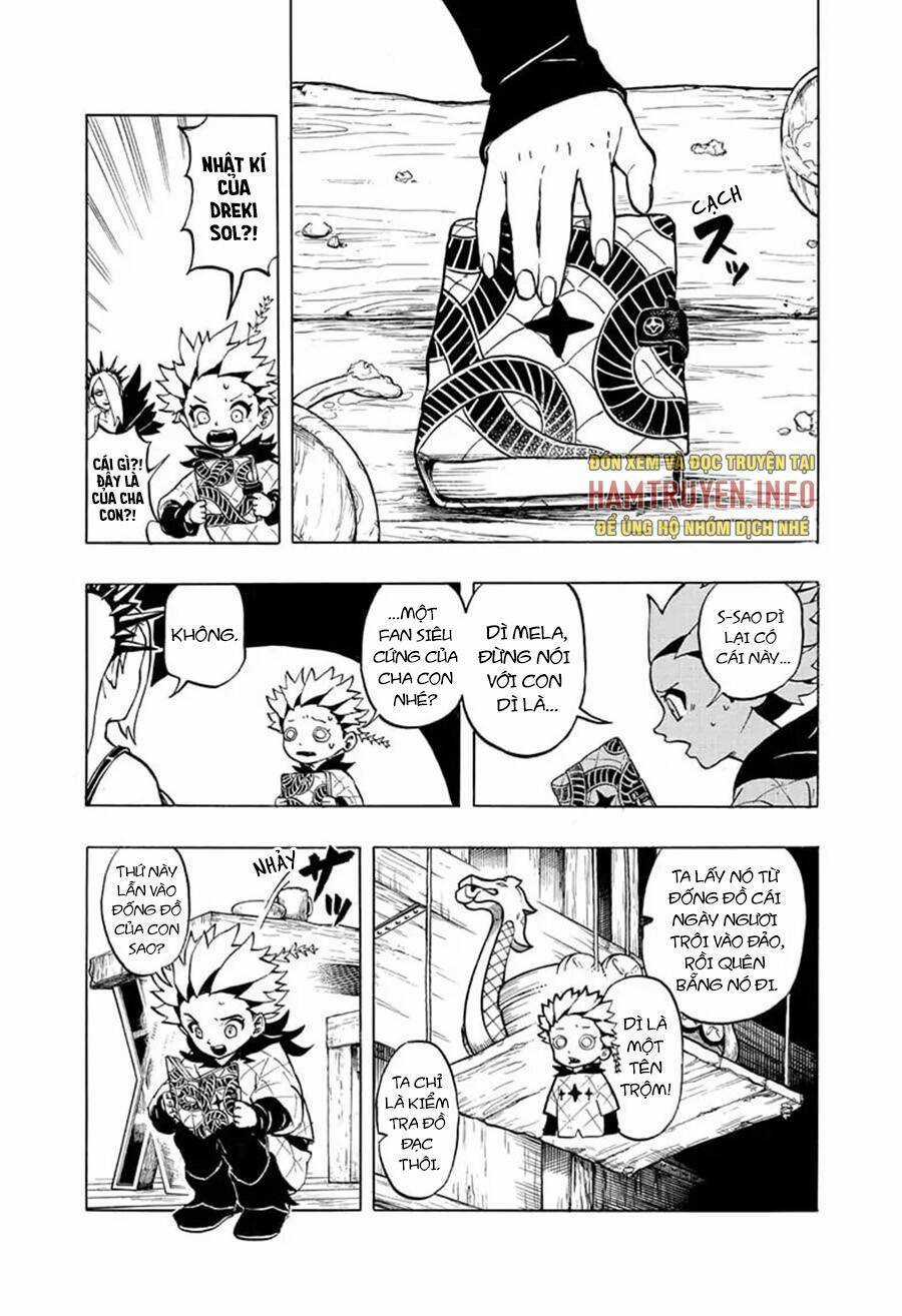 Gill: Chapter 1 trang 28