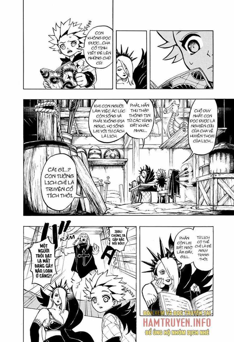 Gill: Chapter 1 trang 29