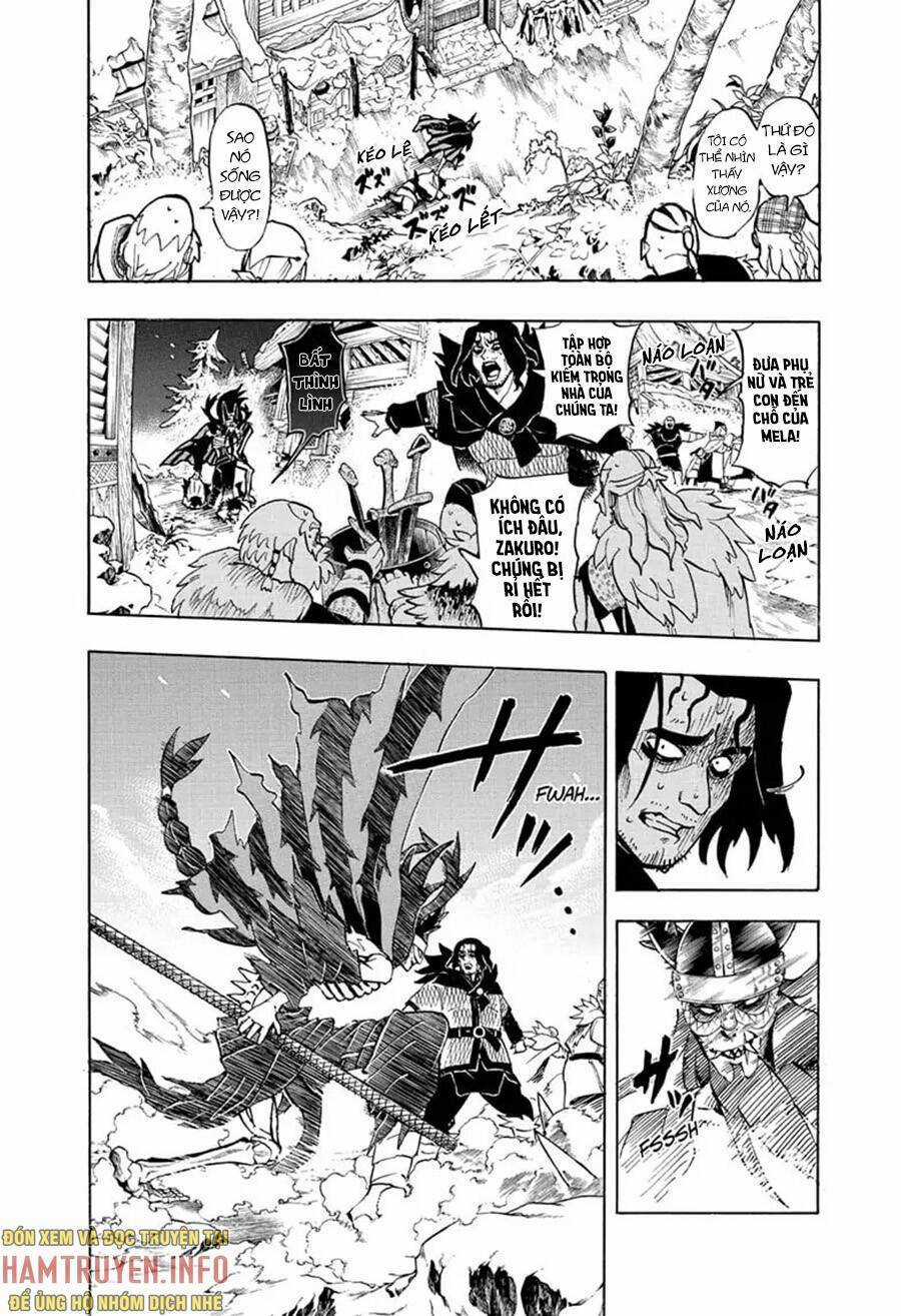 Gill: Chapter 1 trang 31