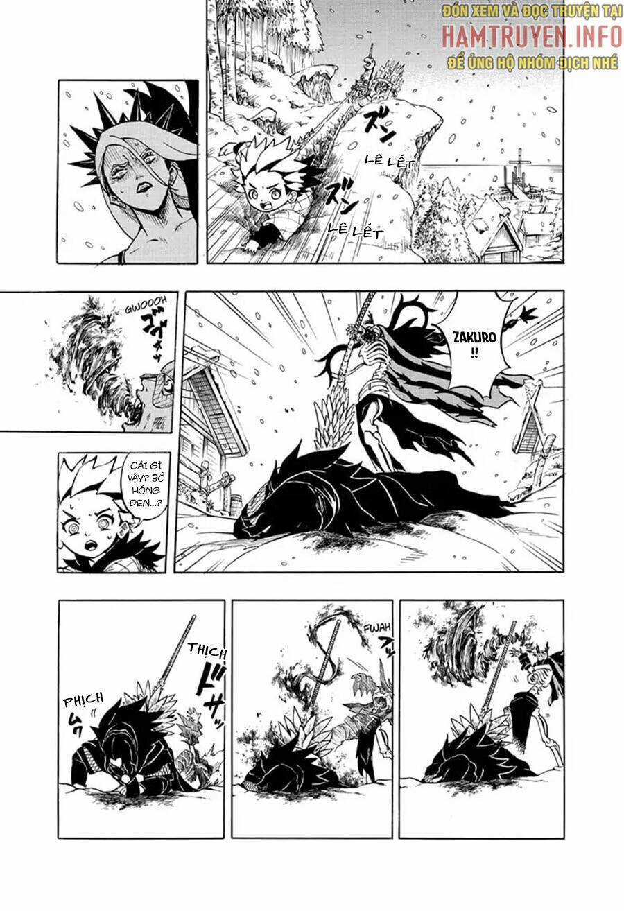 Gill: Chapter 1 trang 32