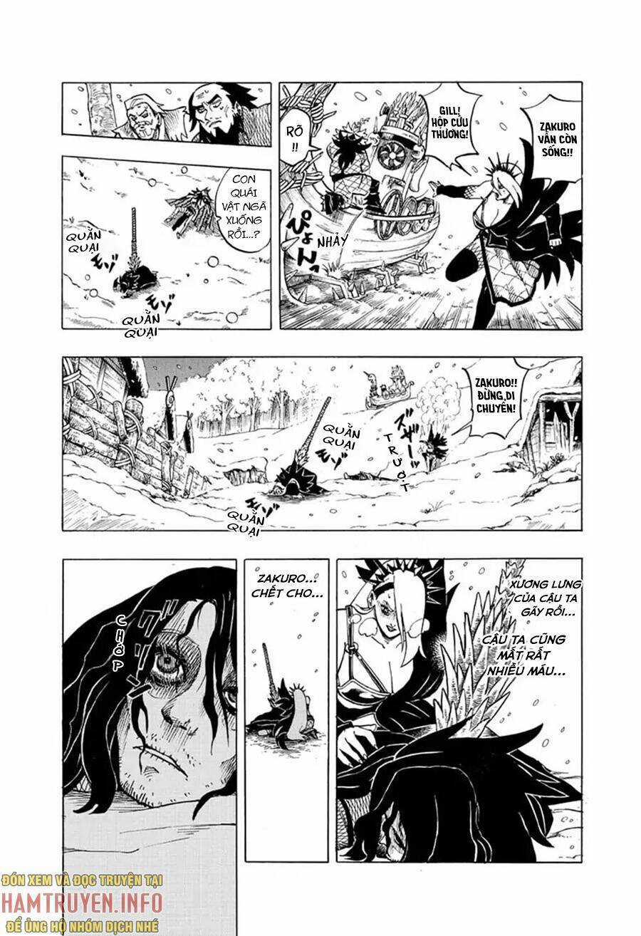 Gill: Chapter 1 trang 33