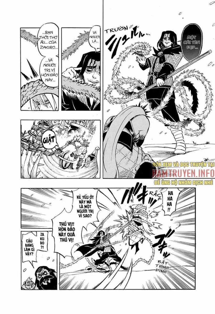 Gill: Chapter 1 trang 35