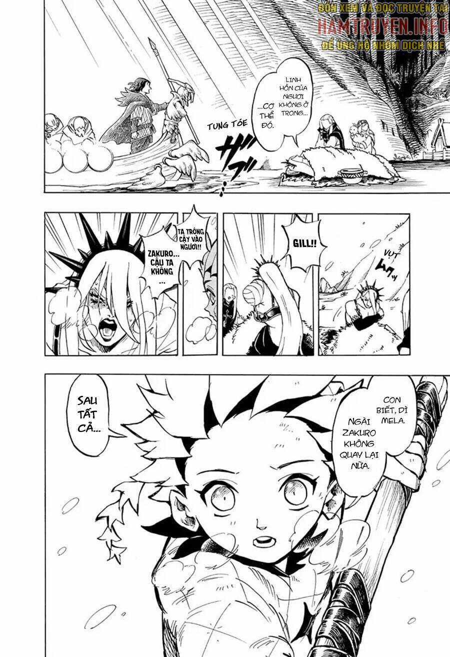 Gill: Chapter 1 trang 46