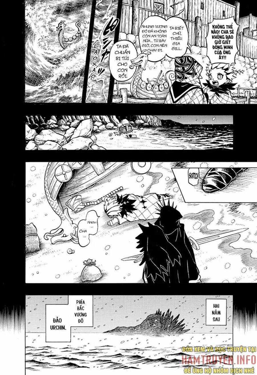 Gill: Chapter 1 trang 5