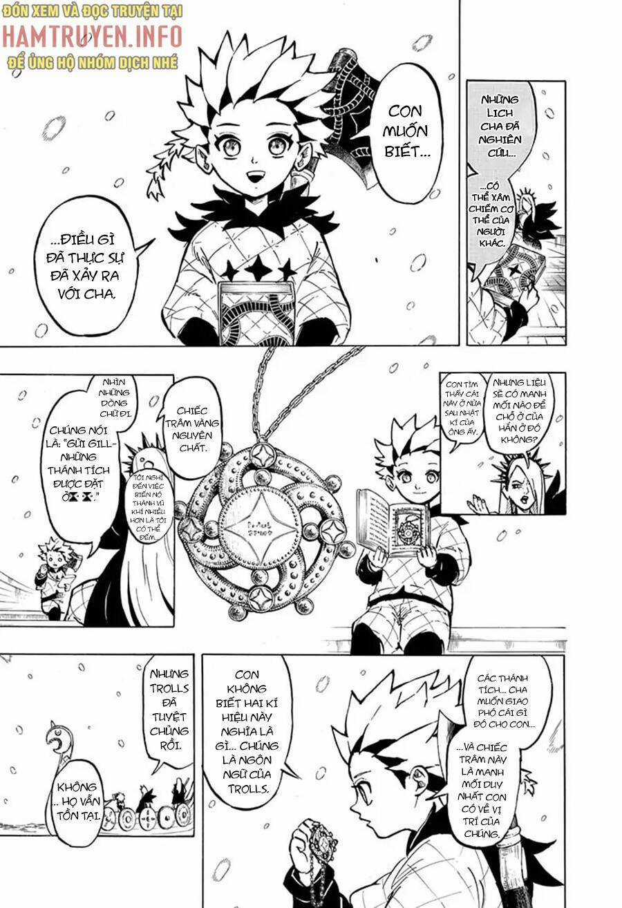 Gill: Chapter 1 trang 51