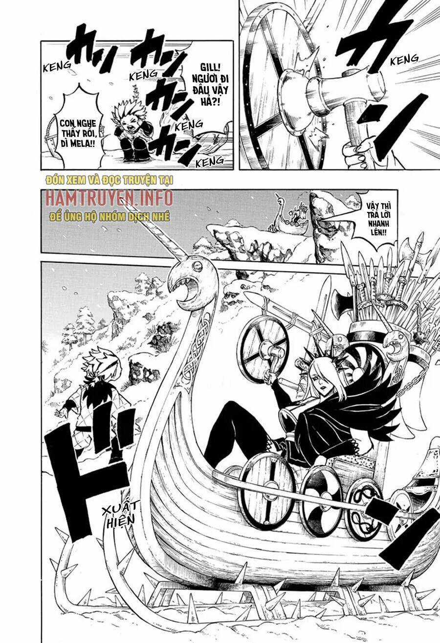 Gill: Chapter 1 trang 7