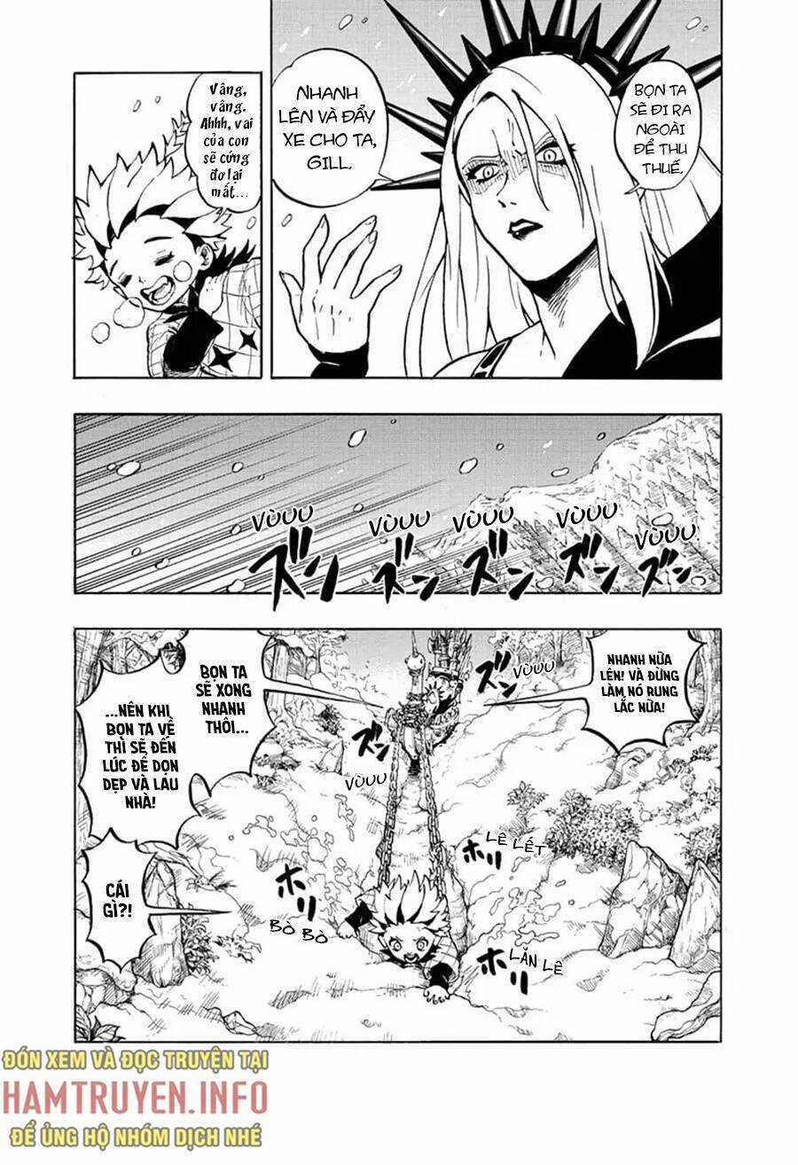 Gill: Chapter 1 trang 8