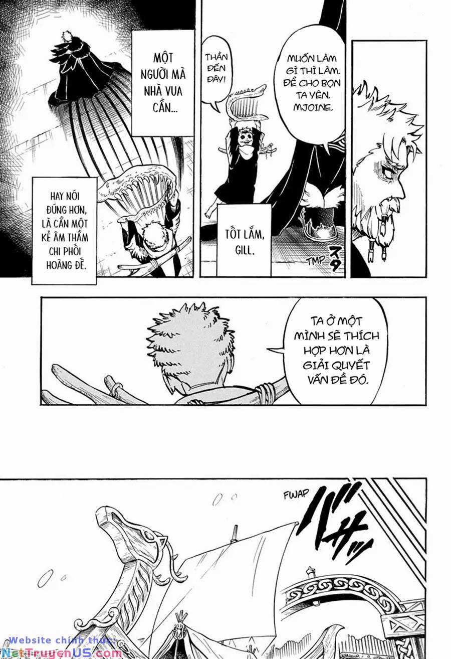 Gill: Chapter 10 trang 18