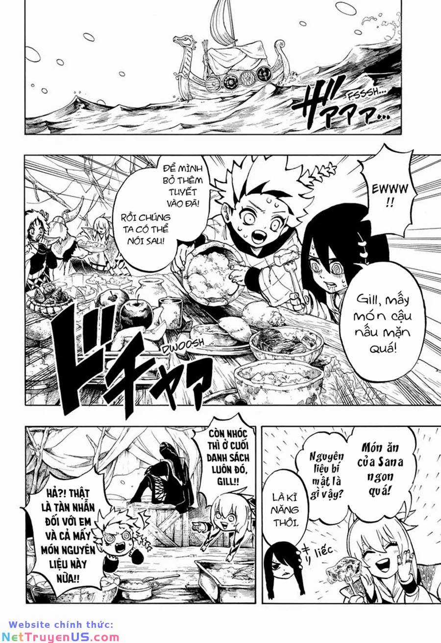 Gill: Chapter 10 trang 19