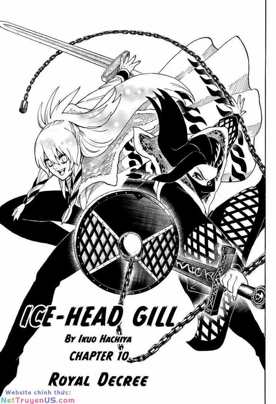 Gill: Chapter 10 trang 2