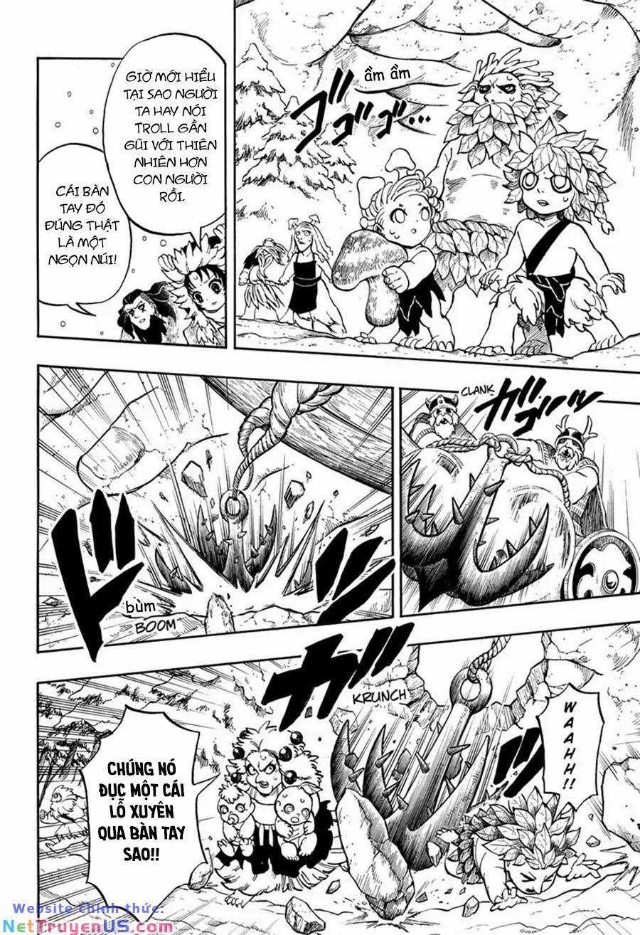 Gill: Chapter 11 trang 12