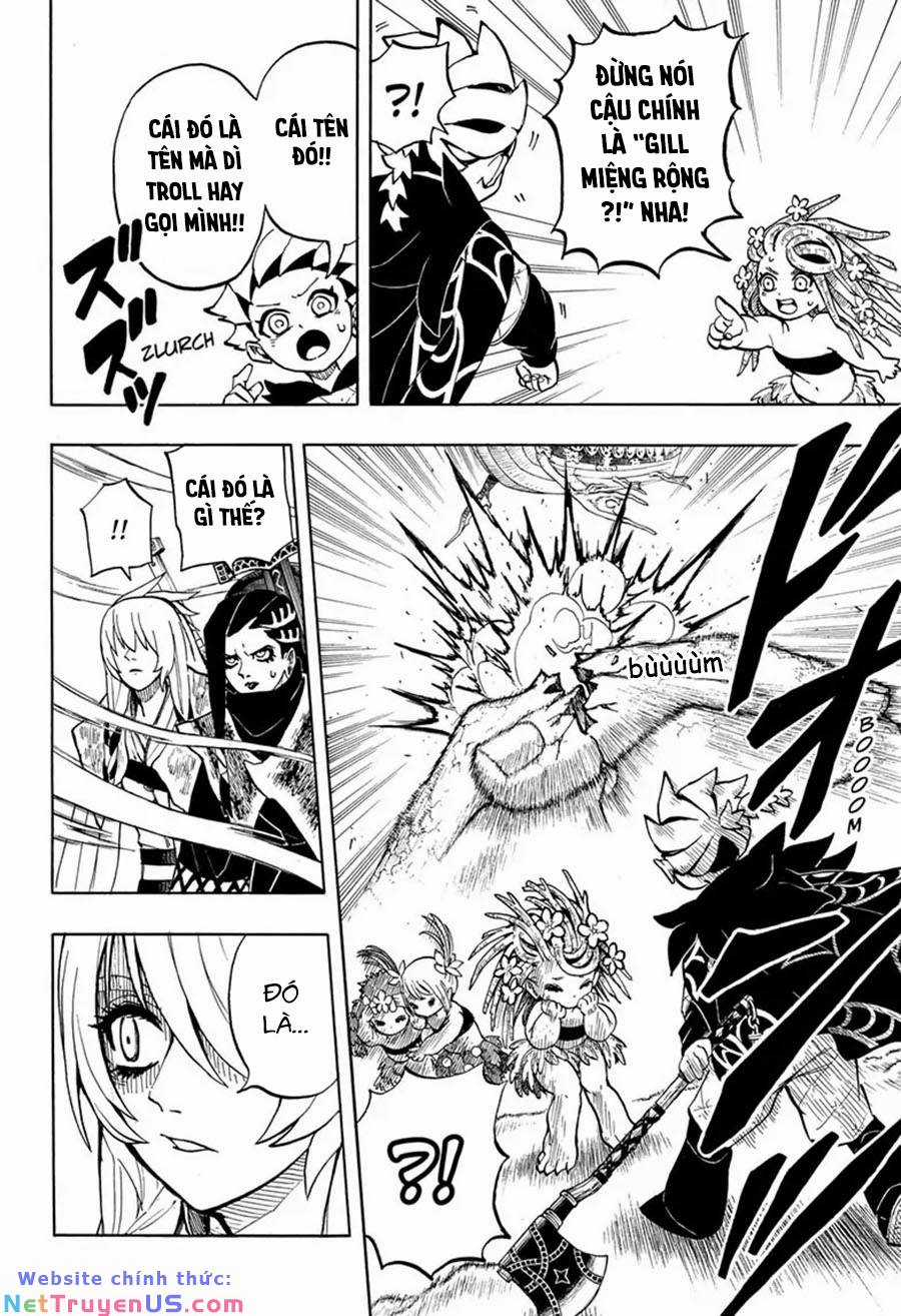 Gill: Chapter 11 trang 18