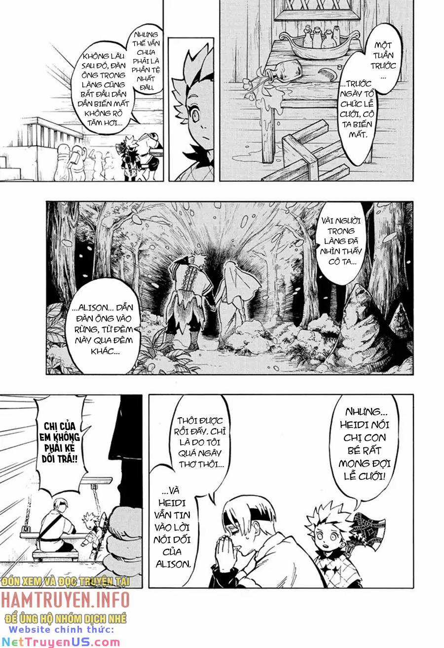 Gill: Chapter 2 trang 10