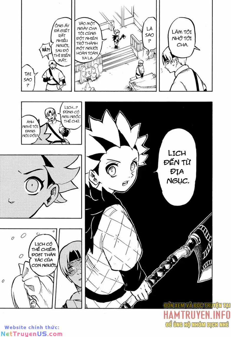 Gill: Chapter 2 trang 12