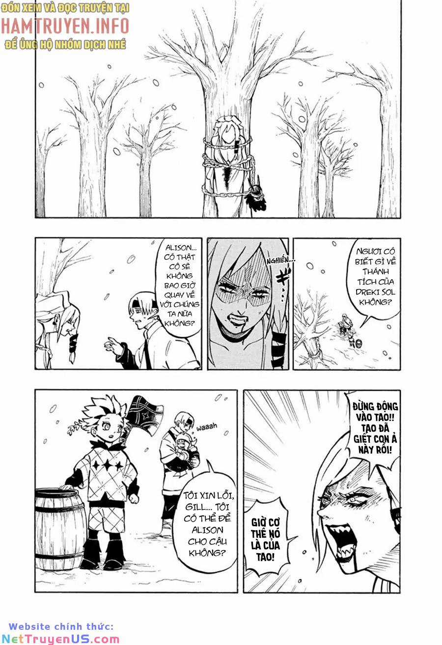 Gill: Chapter 2 trang 21