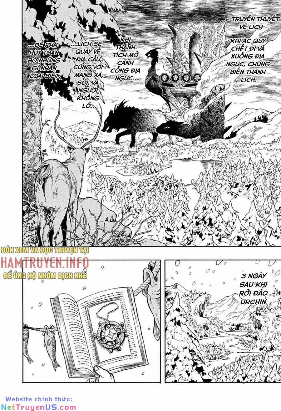 Gill: Chapter 2 trang 3