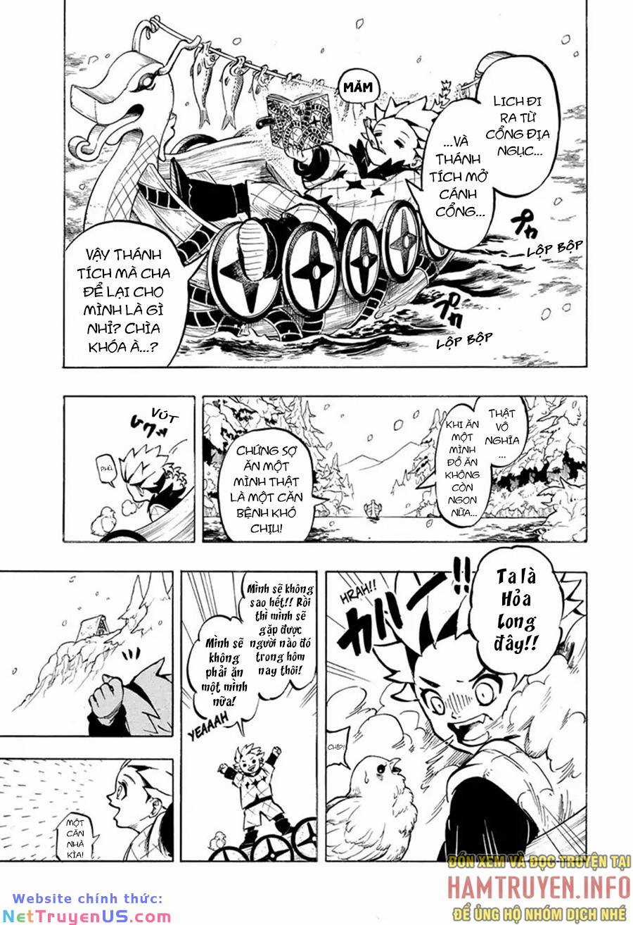 Gill: Chapter 2 trang 4