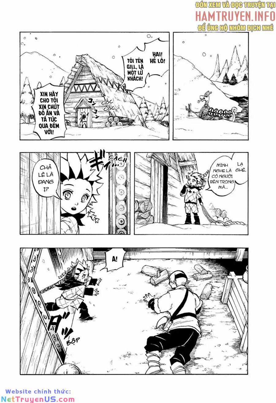 Gill: Chapter 2 trang 5