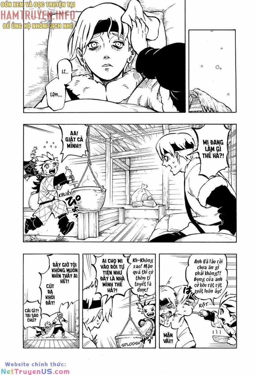 Gill: Chapter 2 trang 6