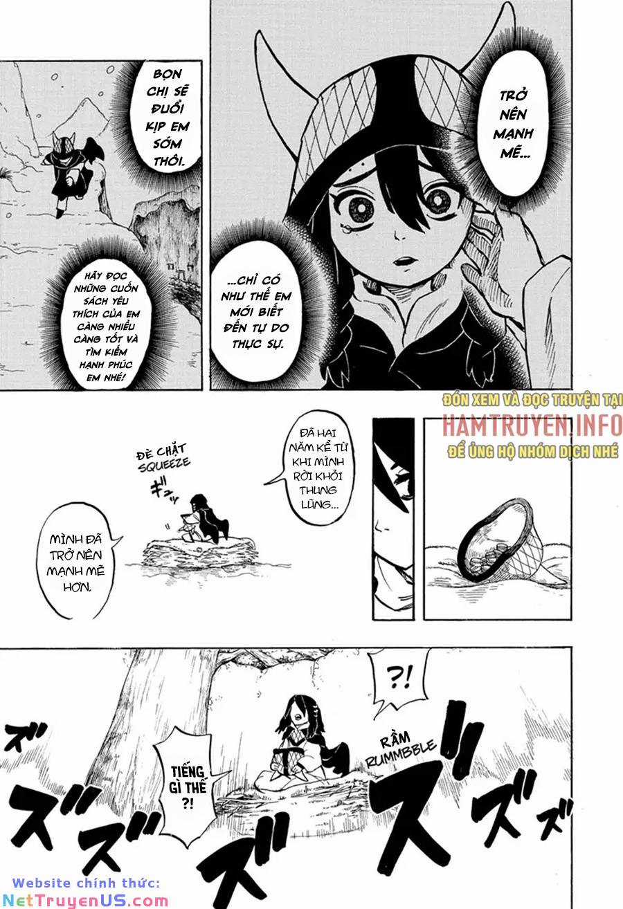 Gill: Chapter 3 trang 12