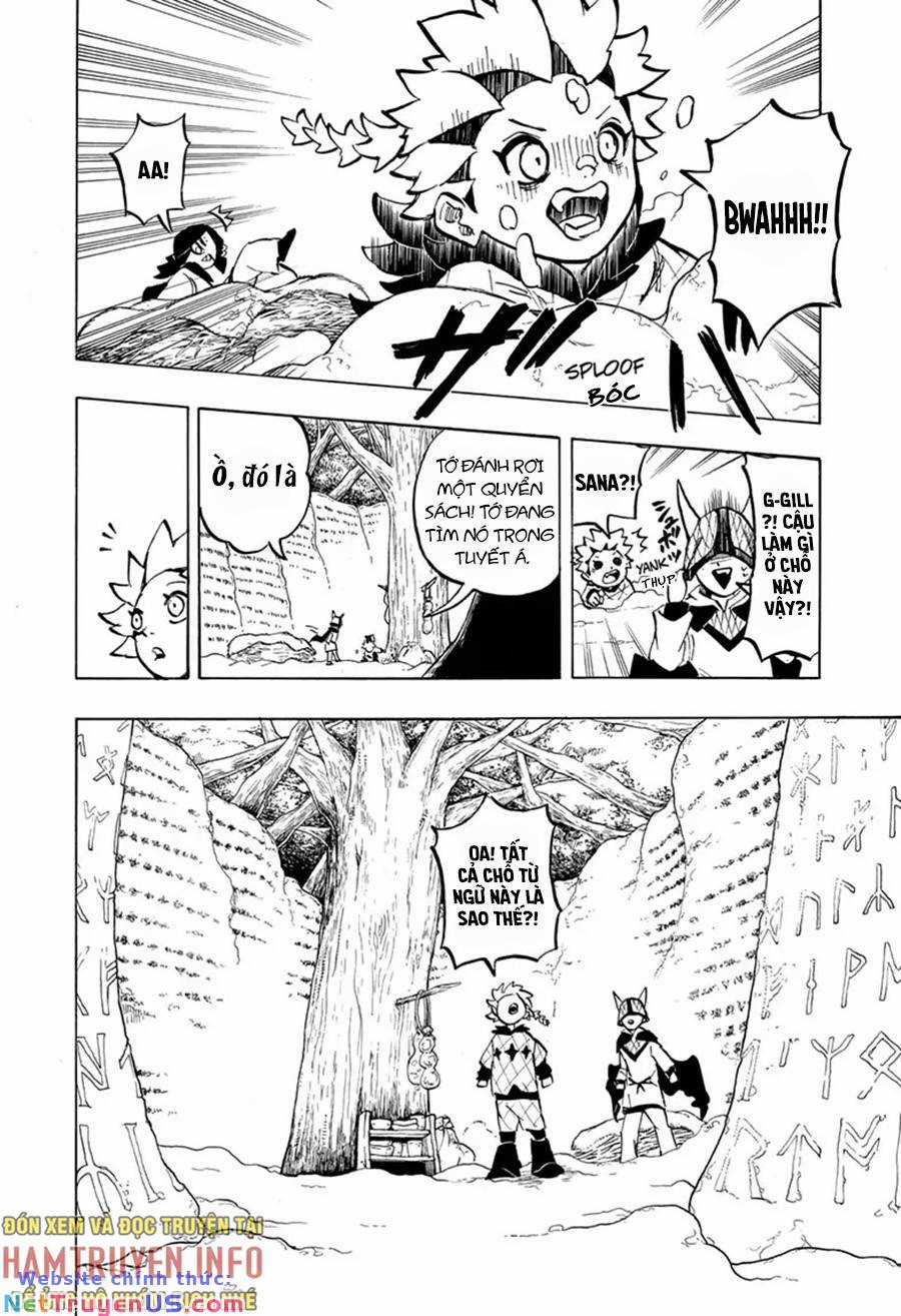 Gill: Chapter 3 trang 13