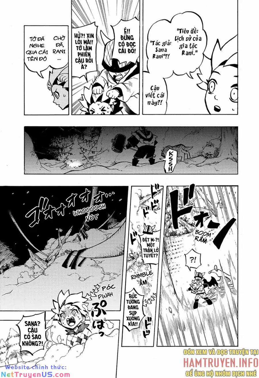 Gill: Chapter 3 trang 14