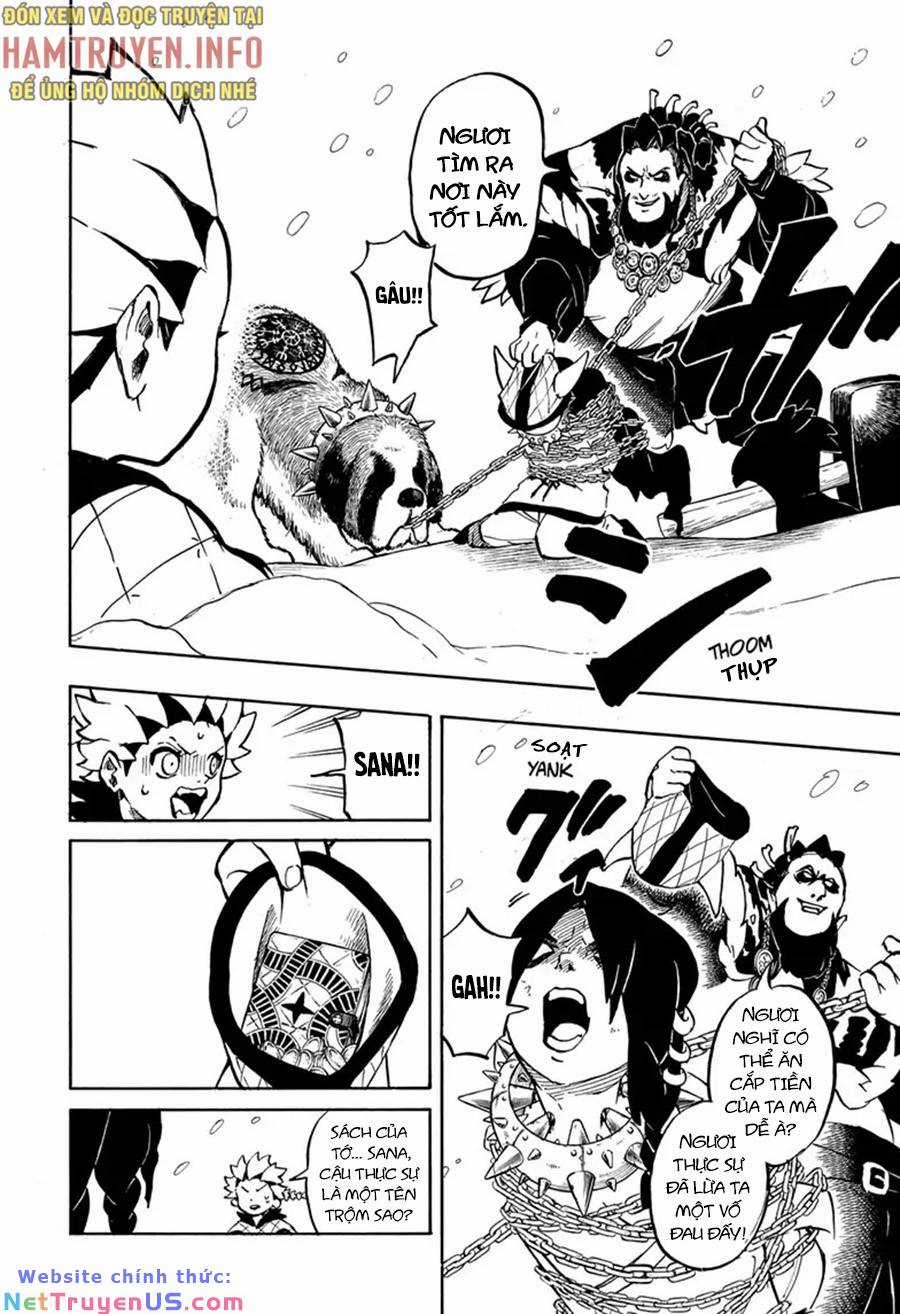 Gill: Chapter 3 trang 15