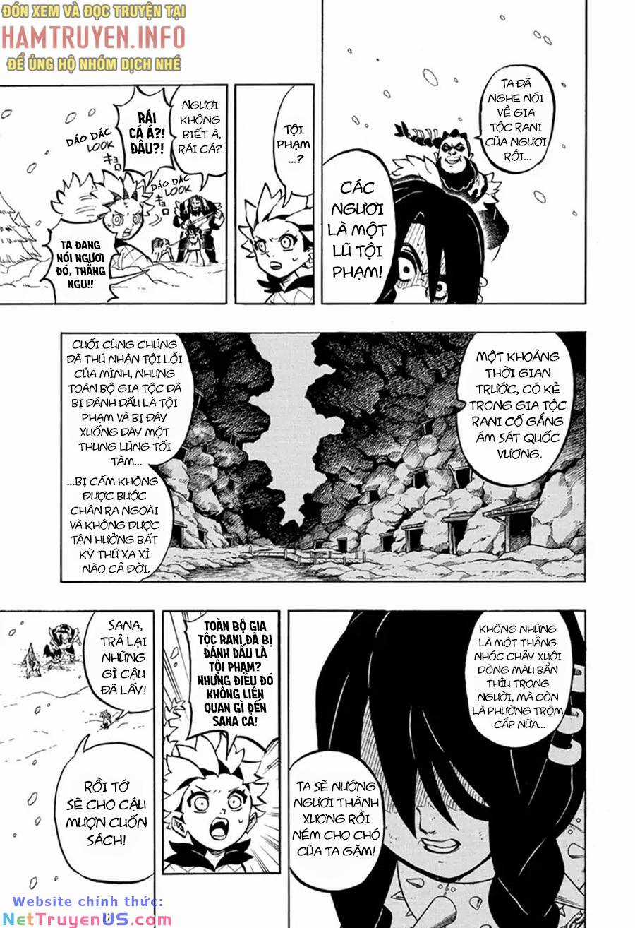 Gill: Chapter 3 trang 16