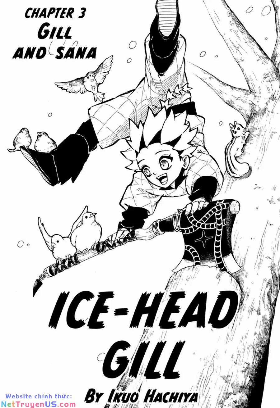 Gill: Chapter 3 trang 2