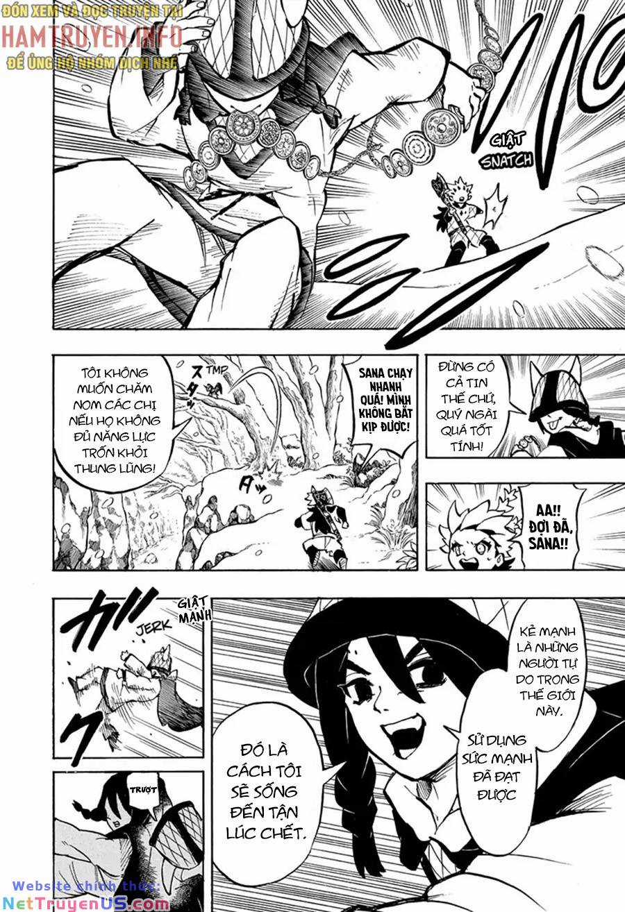 Gill: Chapter 3 trang 21