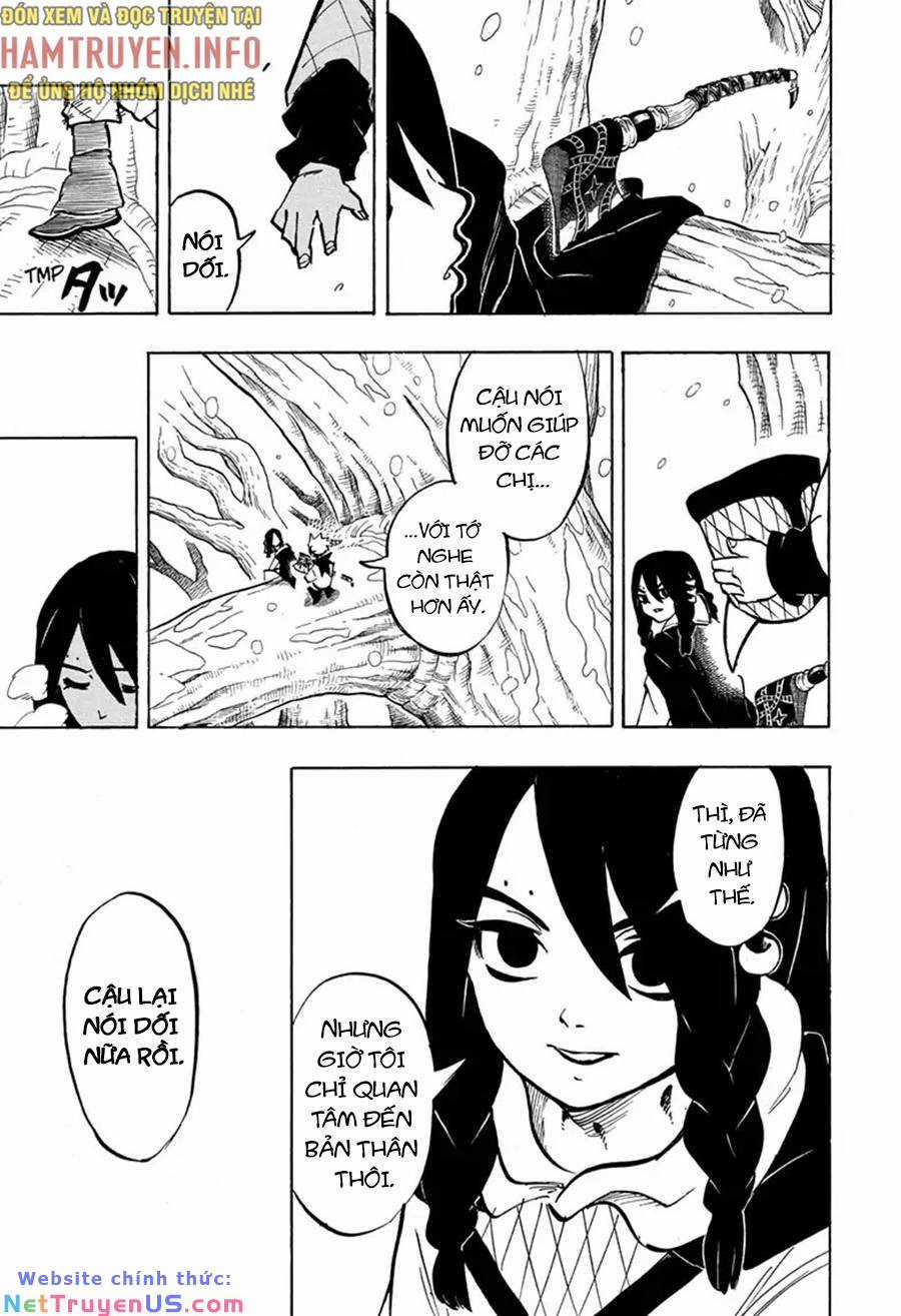 Gill: Chapter 3 trang 22