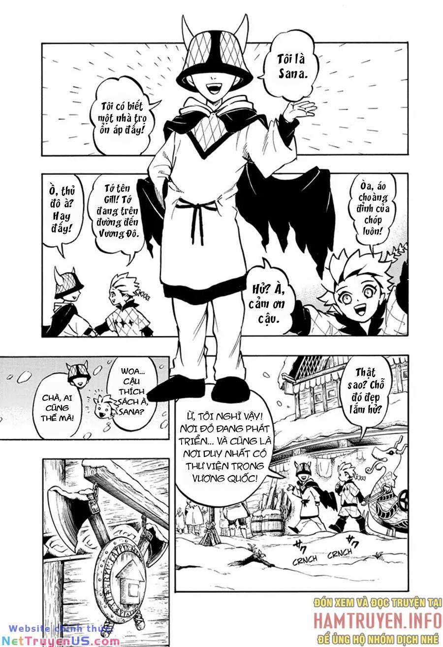 Gill: Chapter 3 trang 4