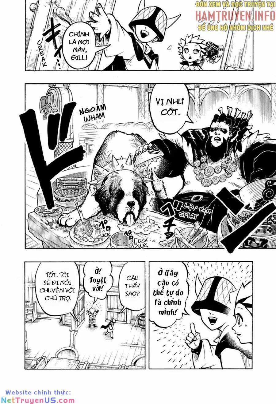 Gill: Chapter 3 trang 5