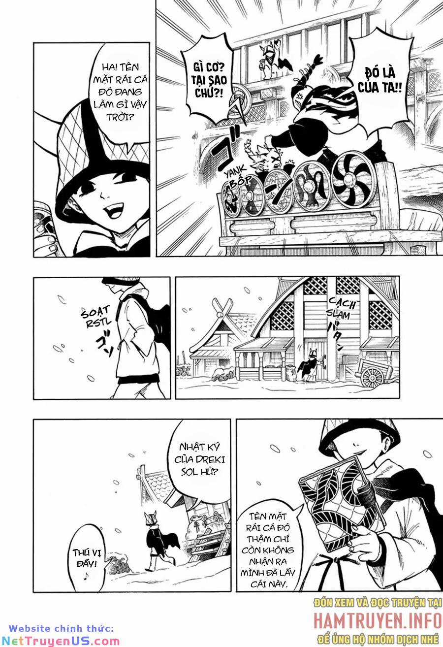 Gill: Chapter 3 trang 9