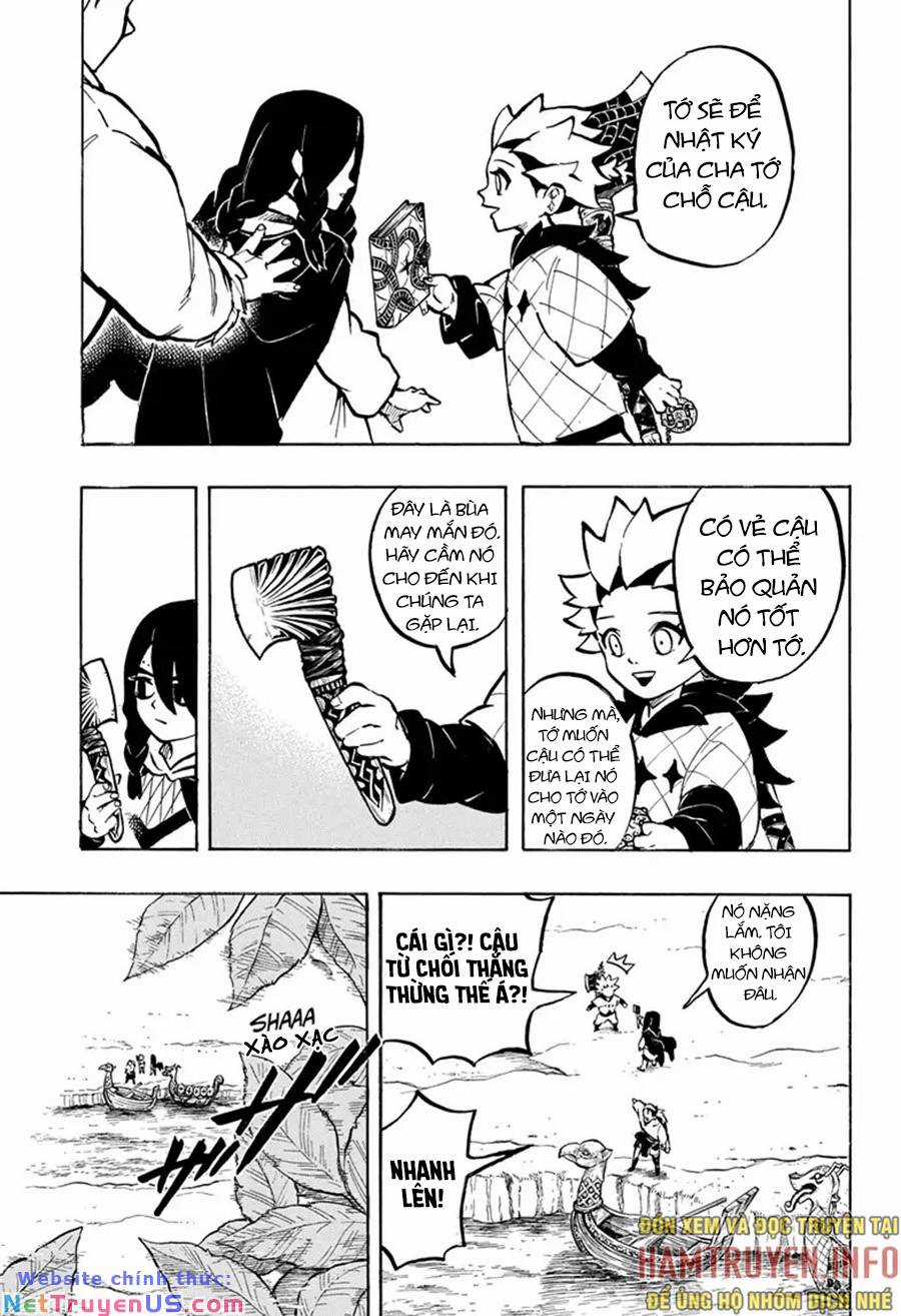 Gill: Chapter 4 trang 12