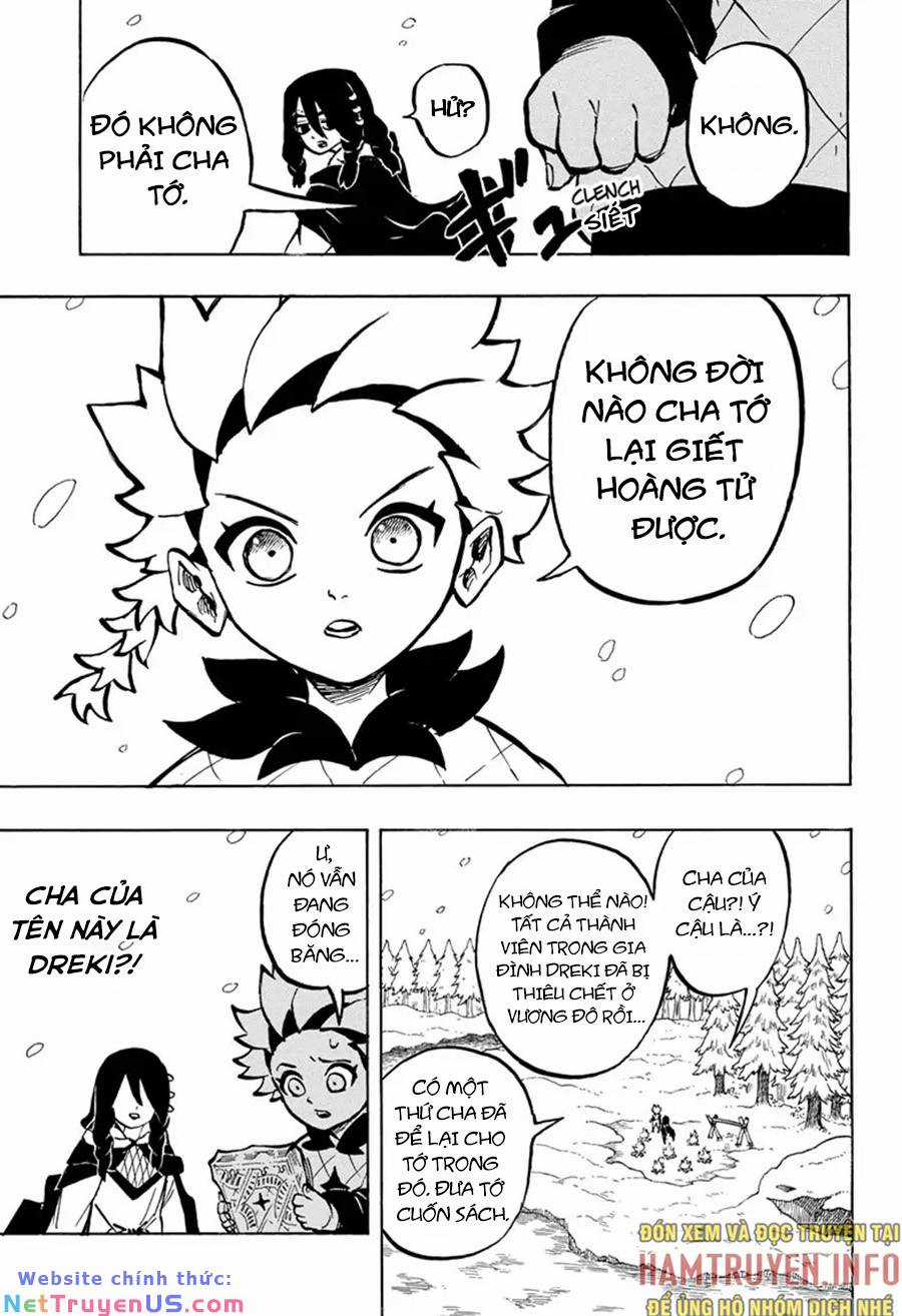 Gill: Chapter 4 trang 8