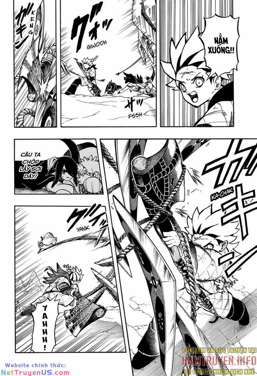 Gill: Chapter 6 trang 11