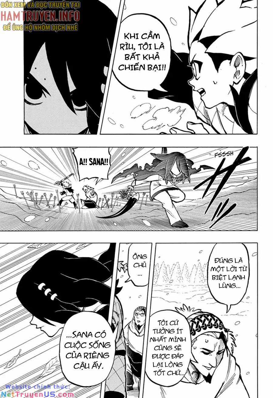 Gill: Chapter 6 trang 16