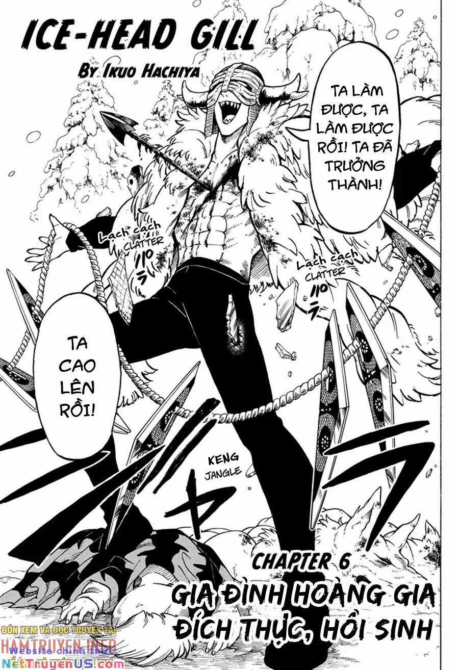 Gill: Chapter 6 trang 2