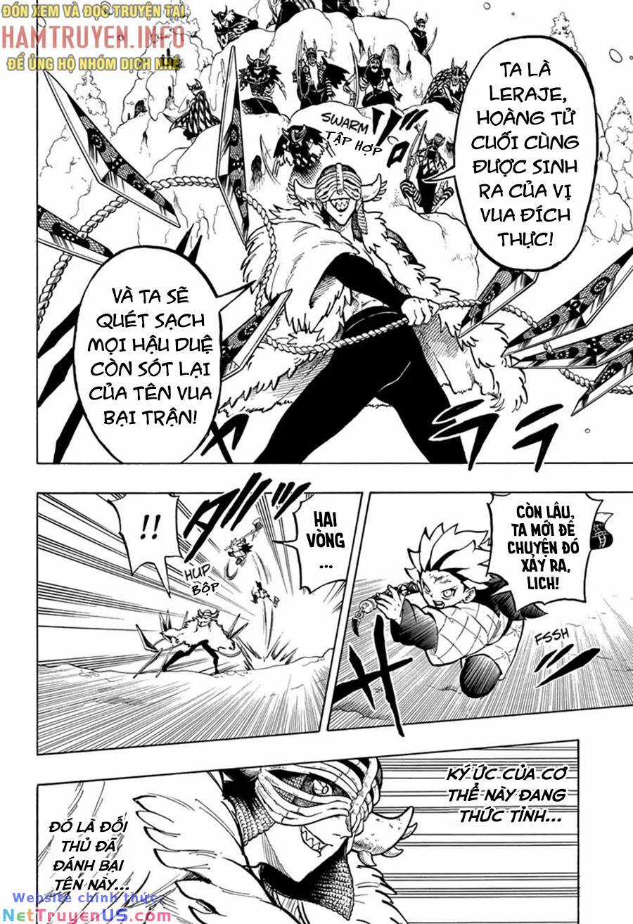 Gill: Chapter 6 trang 5