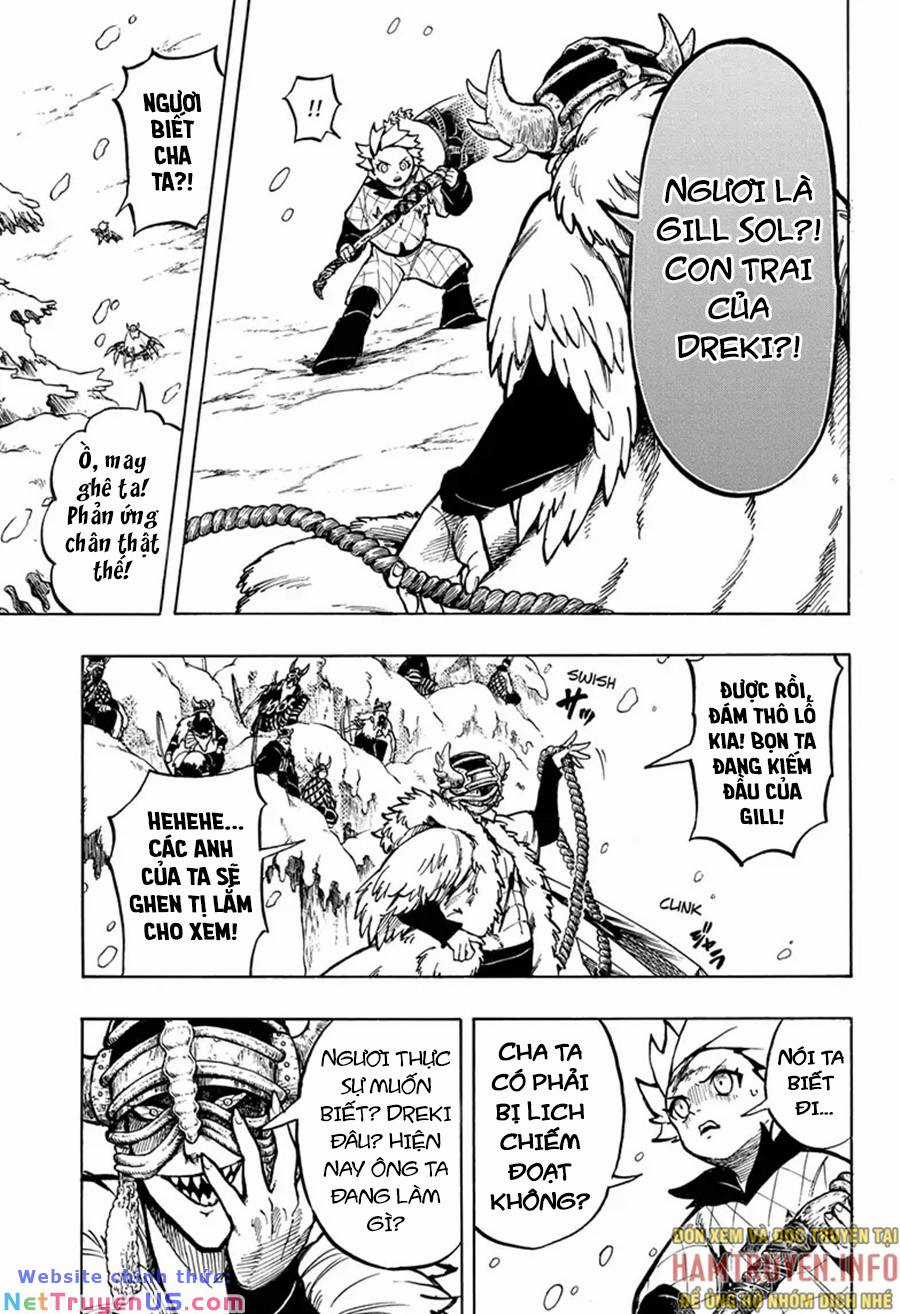 Gill: Chapter 6 trang 8