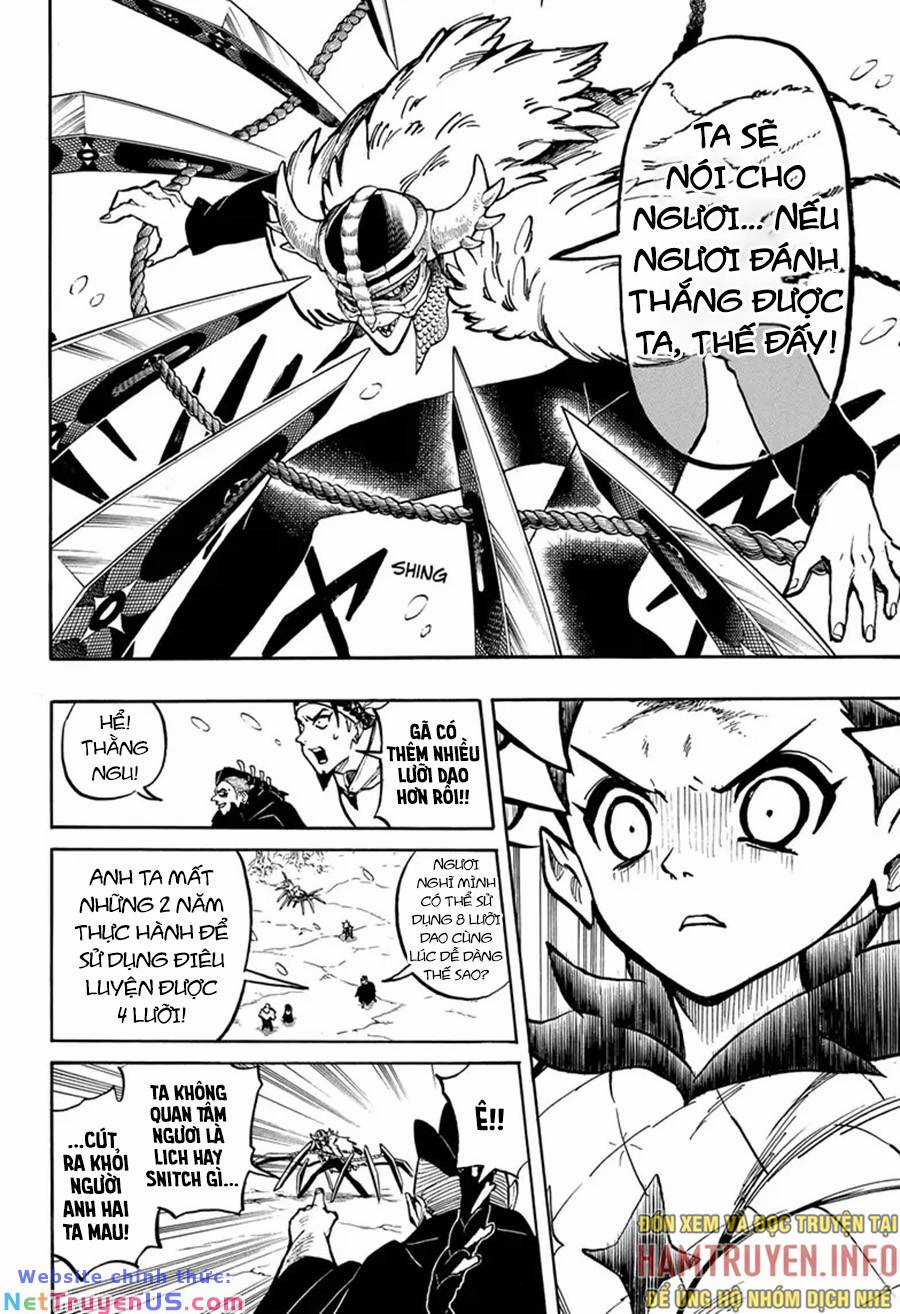 Gill: Chapter 6 trang 9