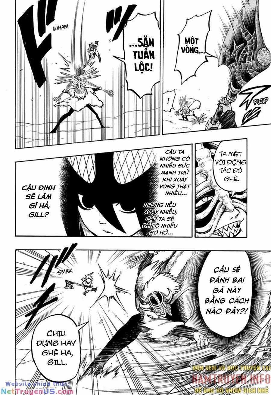 Gill: Chapter 7 trang 9