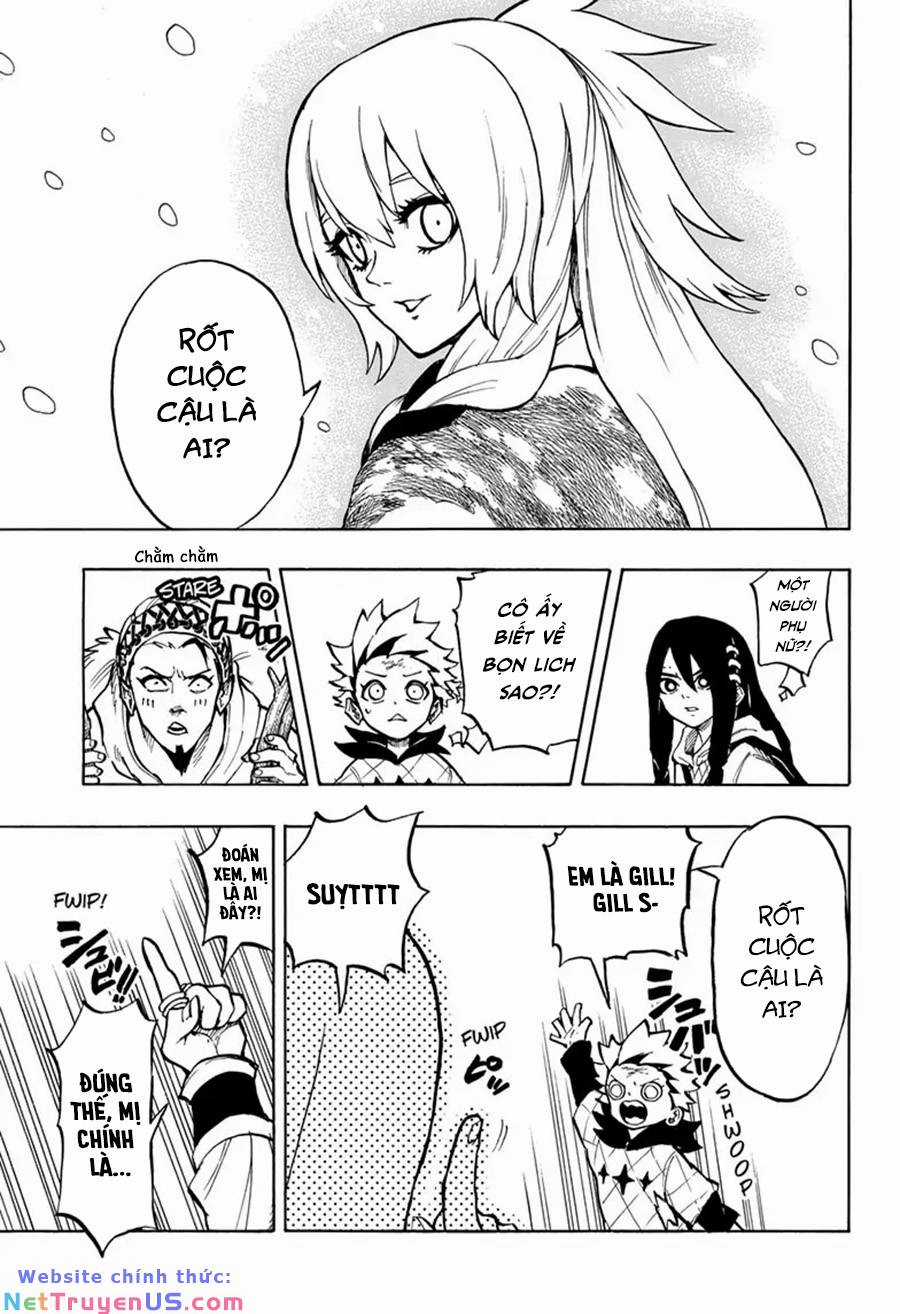 Gill: Chapter 8 trang 11