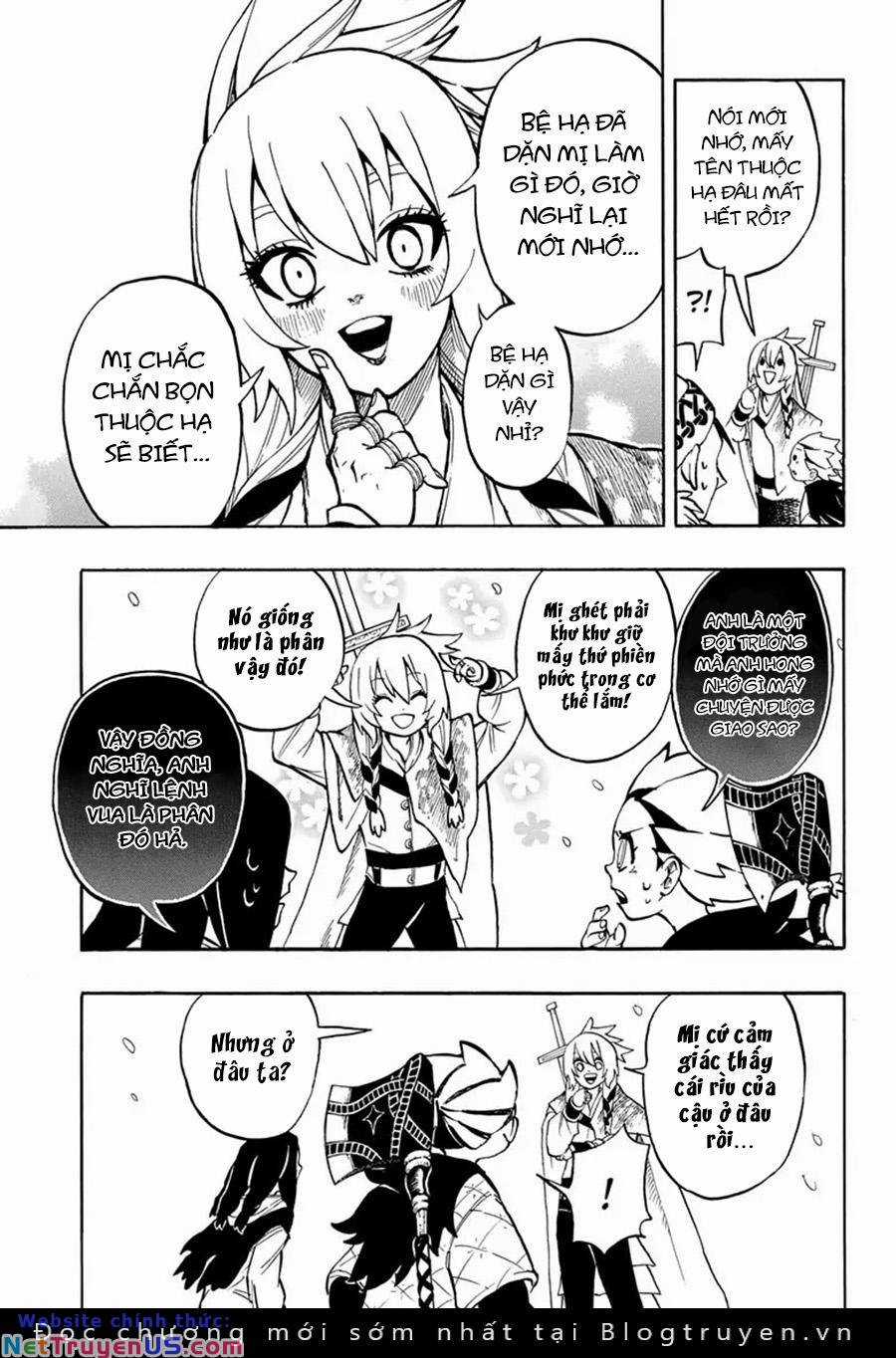 Gill: Chapter 8 trang 15